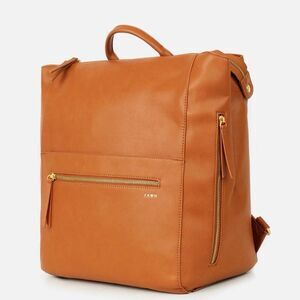 FAWN Diaper Bag The Square Brown